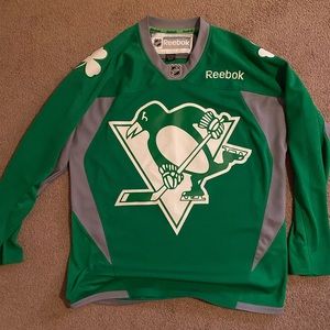 Pittsburgh Penguins jersey